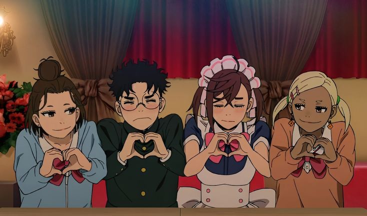 Dandadan Character Ages: How Old Are the Main Characters? 1 Are All Dandadan Character Ages Officially Confirmed?