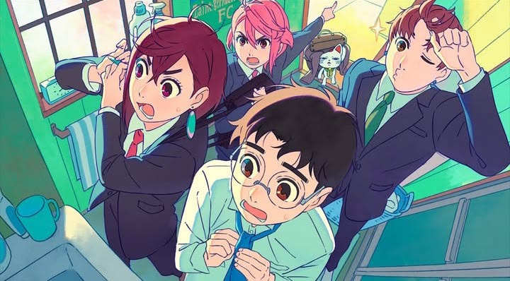 Is Dandadan Finished Manga? Current Status Explained 1 Is Dandadan Still Ongoing?