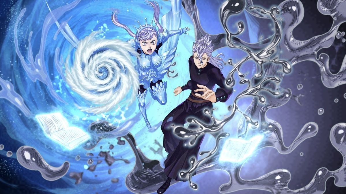 Why Is Noelle Obsessed With Asta? Black Clover Manga Relationship Explained 2 Noelle and Asta’s Relationship Later in the Story