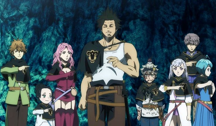 Does Asta Become the Wizard King in Black Clover? Manga Ending Explained 2 What About Yuno’s Dream?