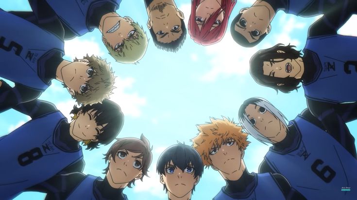 Top 9 Main Characters of Blue Lock and Their Story Roles 1 Who Is the Main Character of Blue Lock?