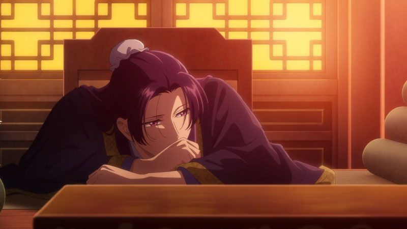 How Old Is Jinshi Apothecary Diaries? Age and Role Explained 2 Jinshi and Maomao’s Relationship Dynamic