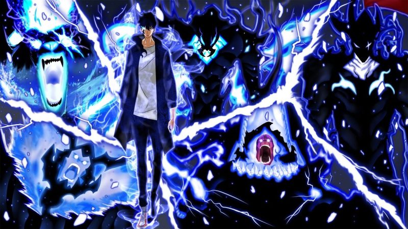 Best Manhwa Like Solo Leveling for Action Fantasy Fans 2 The Player Who Can’t Level Up