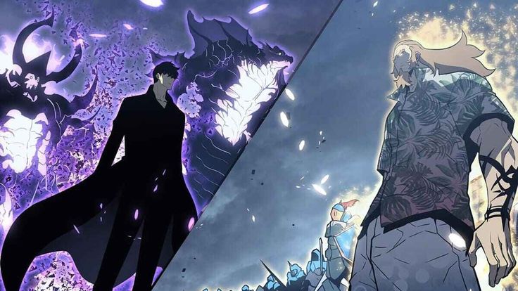 What Is Solo Leveling About? A Simple Guide for New Fans 2 What Makes Solo Leveling Different from Other Manhwa?