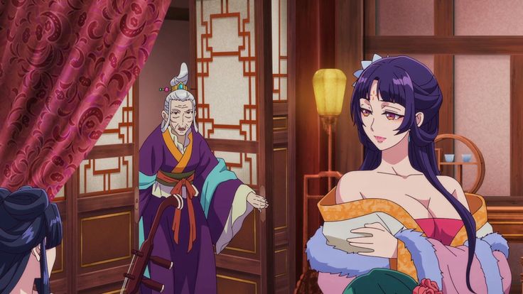 Who Is Jinshi’s Mother in The Apothecary Diaries? Spoiler Explained 2 What This Means for Jinshi and Maomao