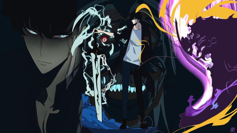 Where Is Solo Leveling Set