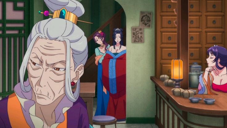 Who Is Jinshi’s Mother in The Apothecary Diaries? Spoiler Explained 1 Why Jinshi’s Mother Matters to the Story