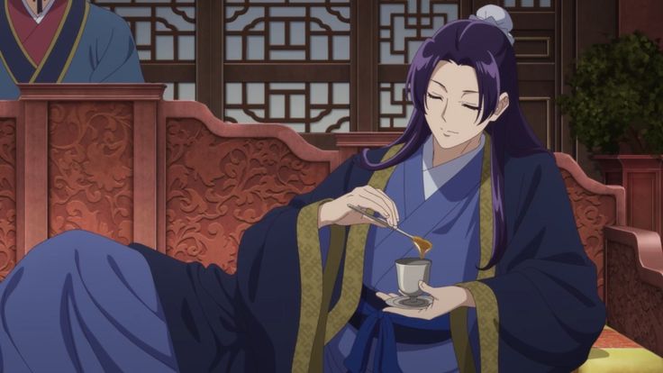 how old is jinshi apothecary diaries
