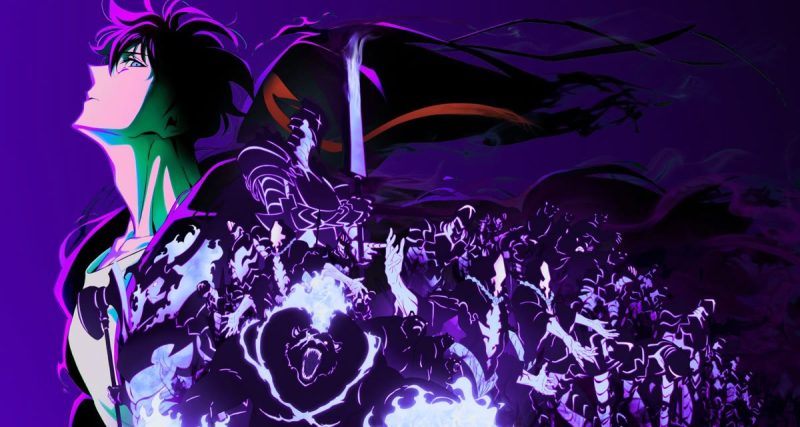 manhwa like solo leveling