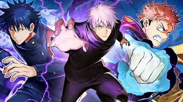 How Did Gojo Satoru Make Hollow Purple? JJK Technique Explained 2 How Blue and Red Create Hollow Purple