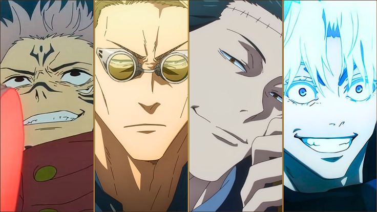 Who Is the Strongest Character in JJK? Top 10 Characters Ranked 1 How We Ranked the Strongest JJK Characters