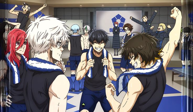 Top Blue Lock Characters: Main Cast and Key Players Explained 2 Other Important Blue Lock Characters