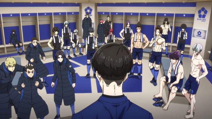 Top Blue Lock Characters: Main Cast and Key Players Explained 1 Who Are the Main Blue Lock Characters?