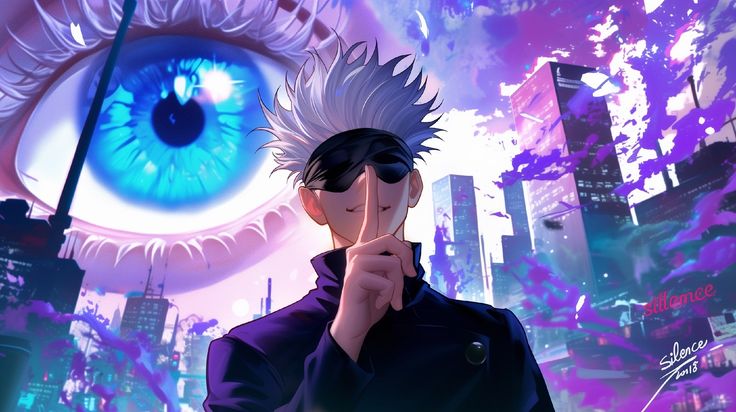How Old Is Satoru Gojo? Jujutsu Kaisen Age and Role Explained 1 Who Is Satoru Gojo In The Jujutsu Kaisen?
