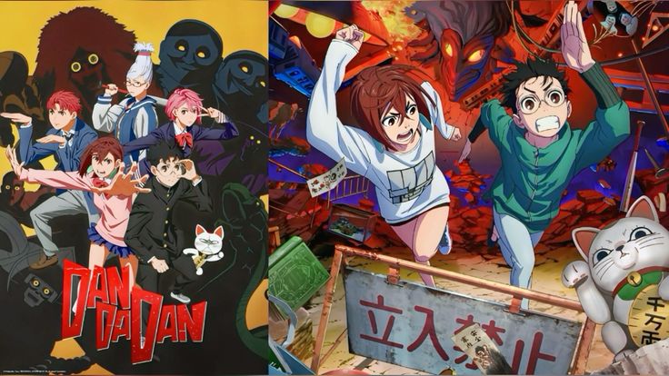 Top 9 Dandadan Characters: Main Cast and Key Roles Explained 1 Why the Characters Matter in Dandadan