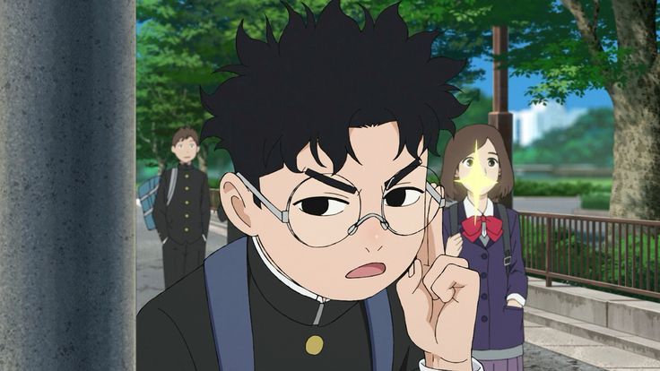 how old is ken takakura dandadan