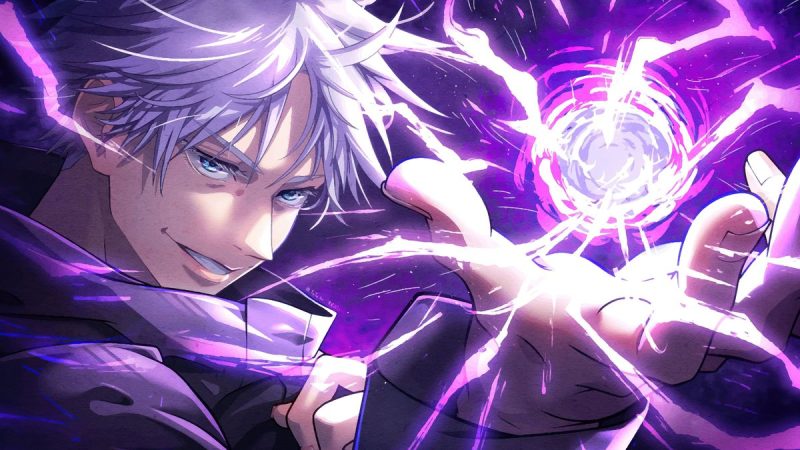 how old is satoru gojo